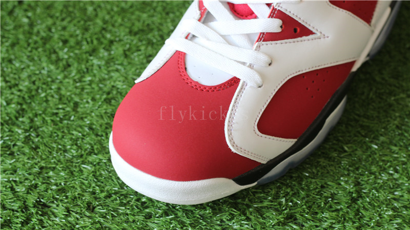 Air Jordan VI 6 Retro Carmine